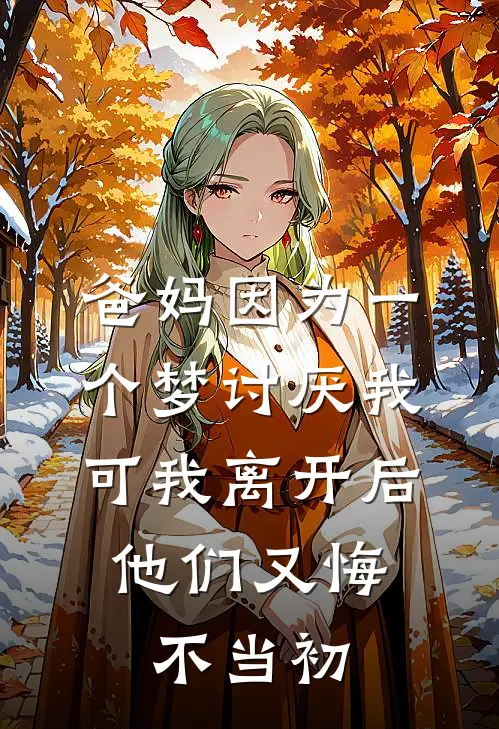 爸妈因为一个梦讨厌我，可我离开后，他们又悔不当初