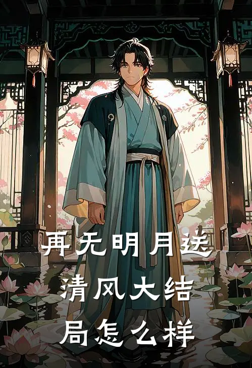 再无明月送清风大结局怎么样