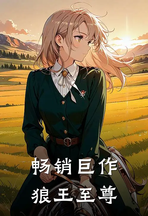 畅销巨作狼王至尊