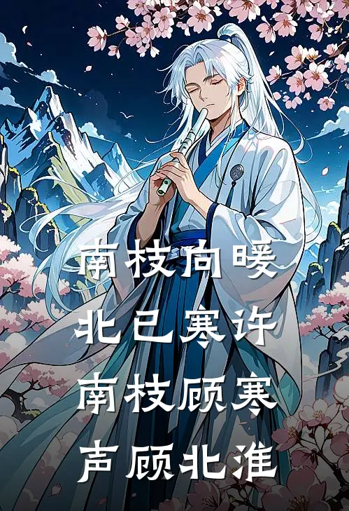 南枝向暖北已寒许南枝顾寒声顾北淮