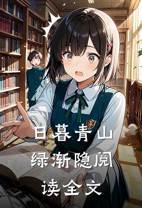 日暮青山绿渐隐阅读全文