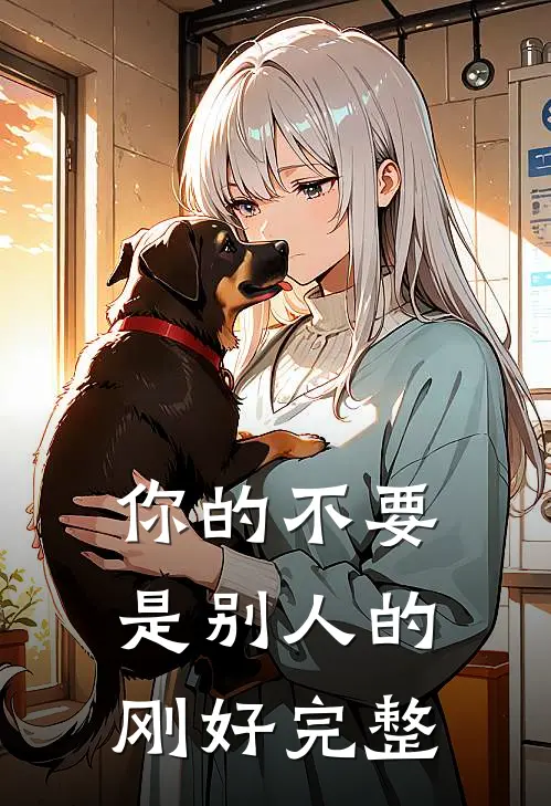 你的不要，是别人的刚好完整