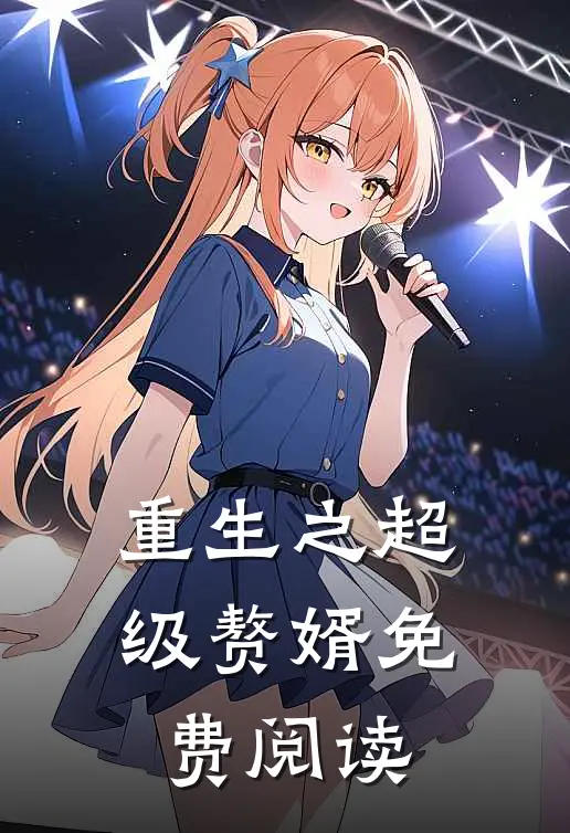重生之超级赘婿免费阅读