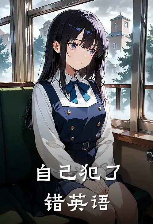 自己犯了错英语