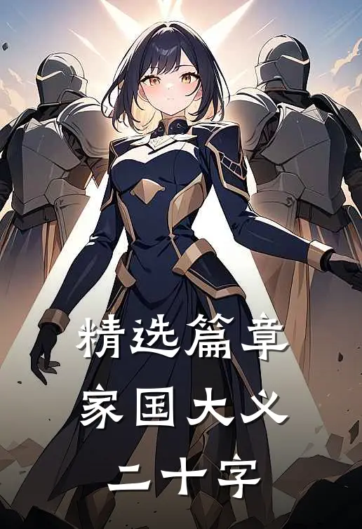 精选篇章家国大义二十字