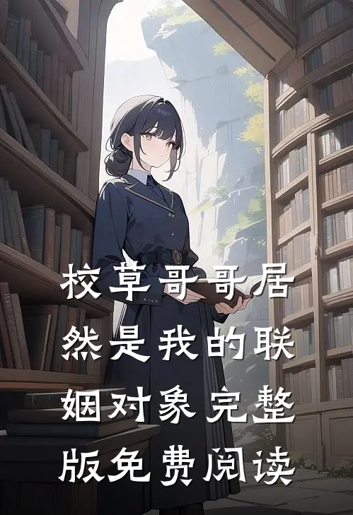 校草哥哥居然是我的联姻对象完整版免费阅读