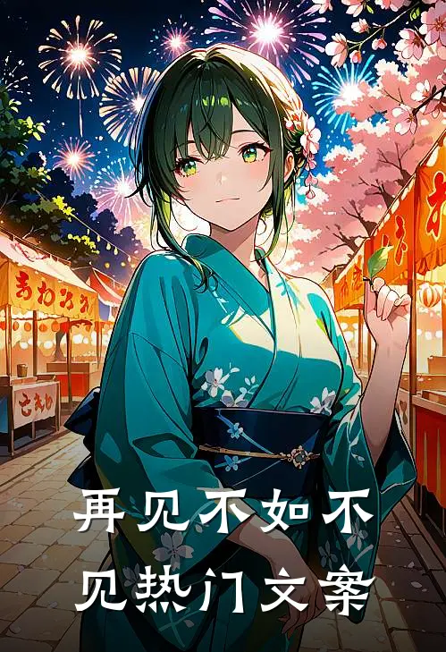 再见不如不见热门文案