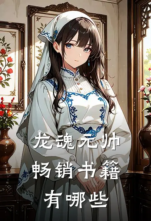 龙魂元帅畅销书籍有哪些