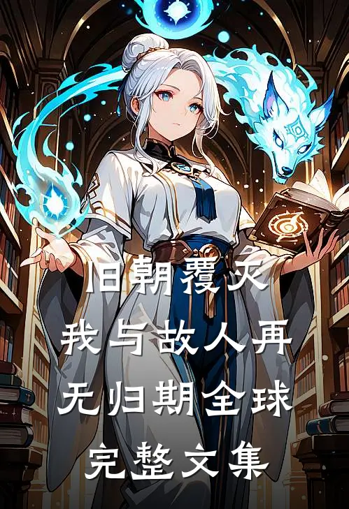 旧朝覆灭，我与故人再无归期全球完整文集