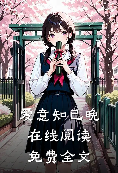 爱意知已晚在线阅读免费全文