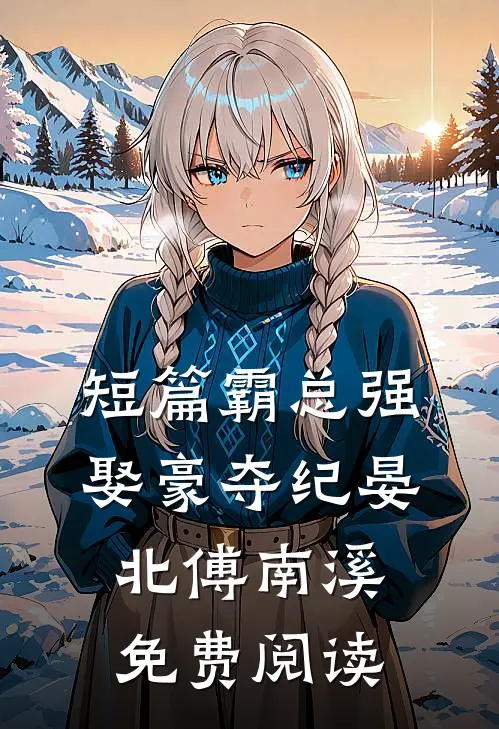 短篇霸总强娶豪夺纪晏北傅南溪免费阅读