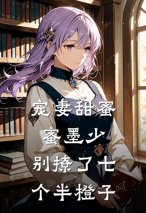 宠妻甜蜜蜜墨少,别撩了 七个半橙子