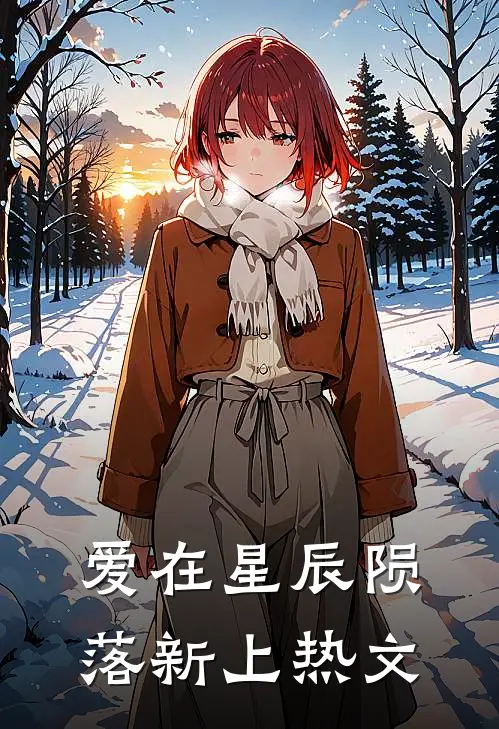 爱在星辰陨落新上热文