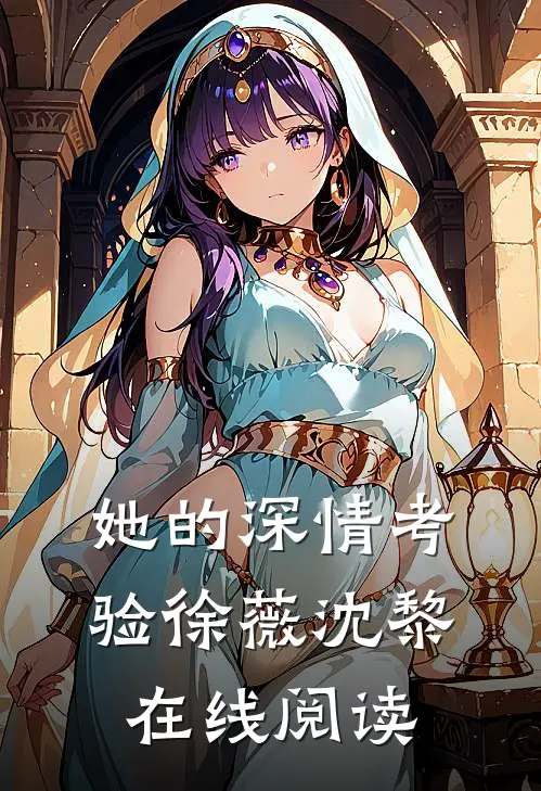 她的深情考验徐薇沈黎在线阅读