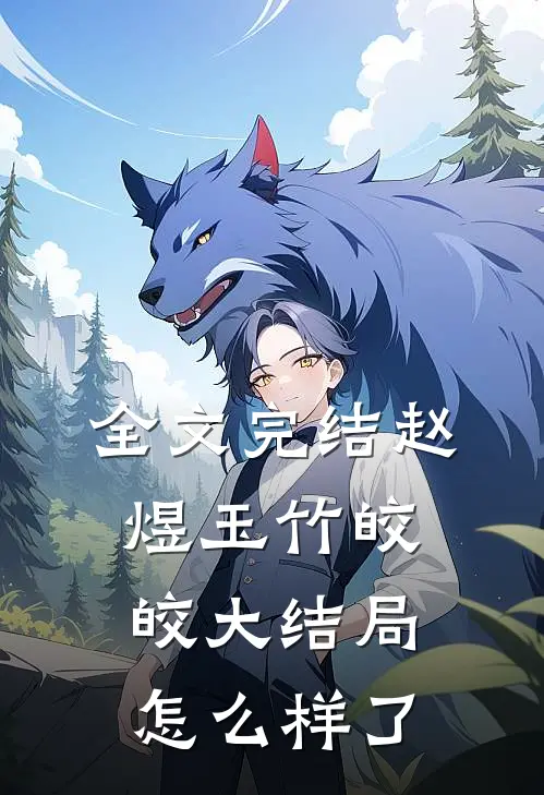 全文完结赵煜玉竹皎皎大结局怎么样了