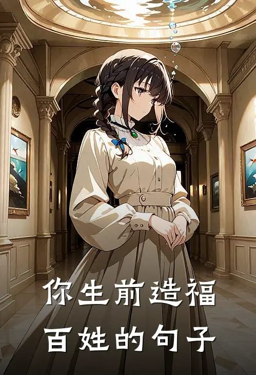 你生前造福百姓的句子