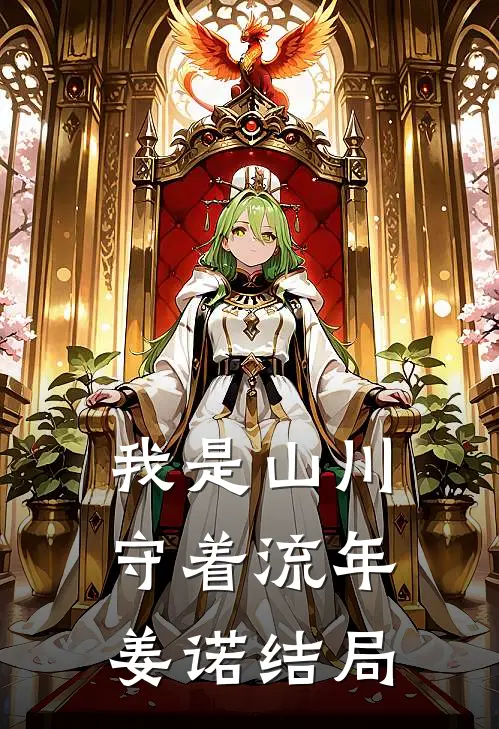 我是山川守着流年姜诺结局