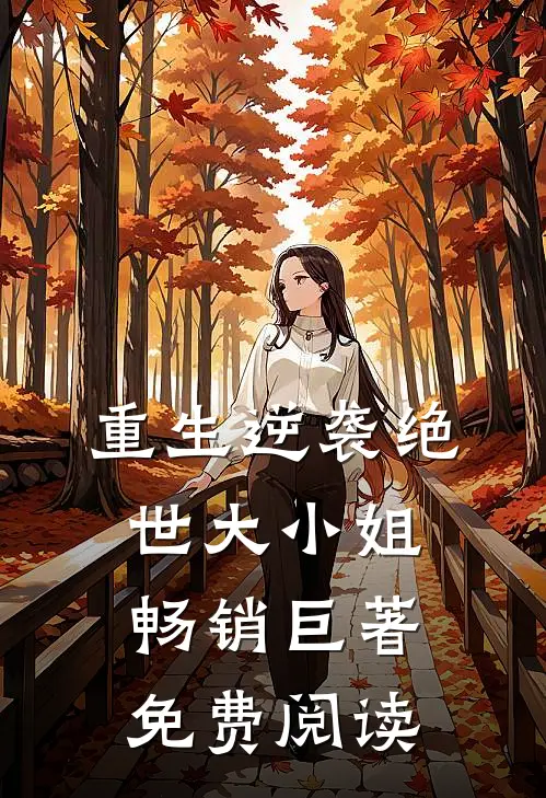 重生逆袭绝世大小姐畅销巨著免费阅读