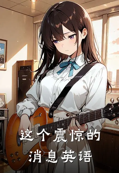 这个震惊的消息英语