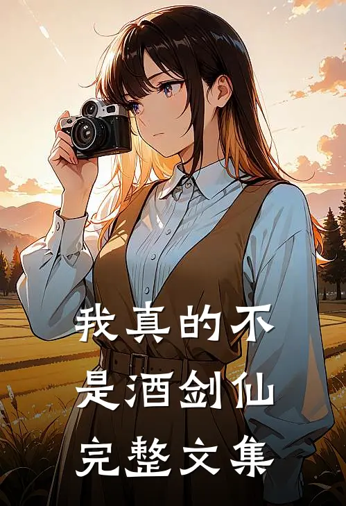 我真的不是酒剑仙完整文集