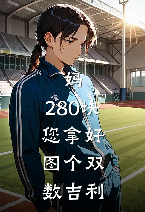 妈，280块您拿好，图个双数吉利
