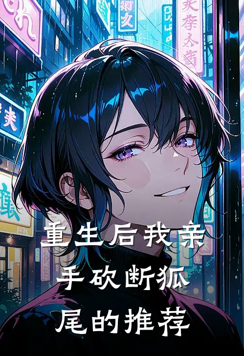 重生后我亲手砍断狐尾的推荐