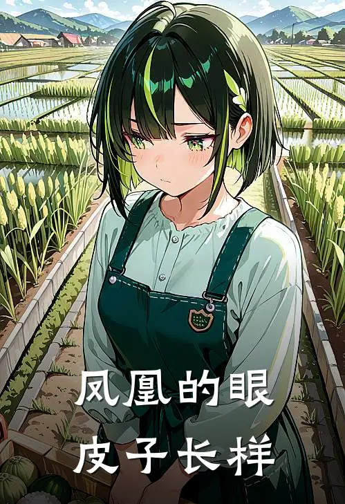 凤凰的眼皮子长样
