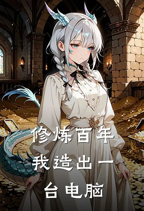 修炼百年，我造出一台电脑