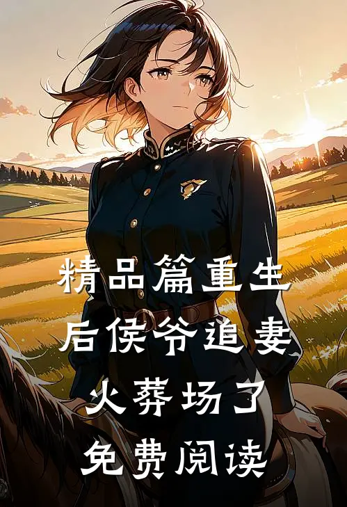 精品篇重生后侯爷追妻火葬场了免费阅读