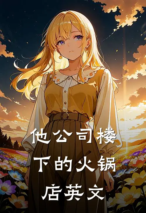 他公司楼下的火锅店英文