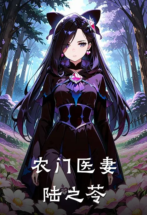 农门医妻陆之苓