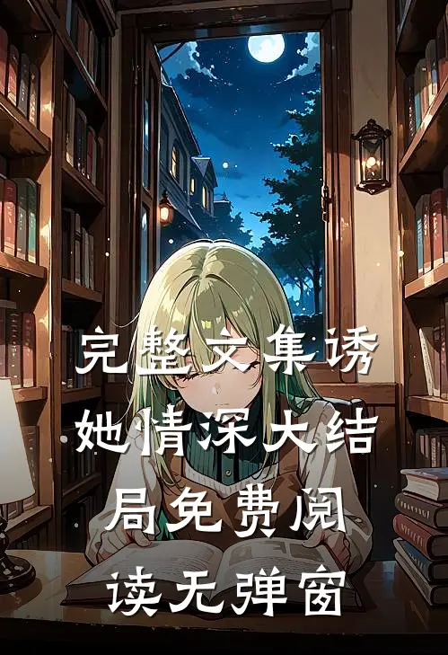 完整文集诱她情深大结局免费阅读无弹窗