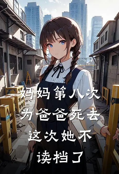 妈妈第八次为爸爸死去，这次她不读档了