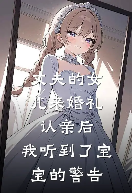 丈夫的女儿来婚礼认亲后,我听到了宝宝的警告