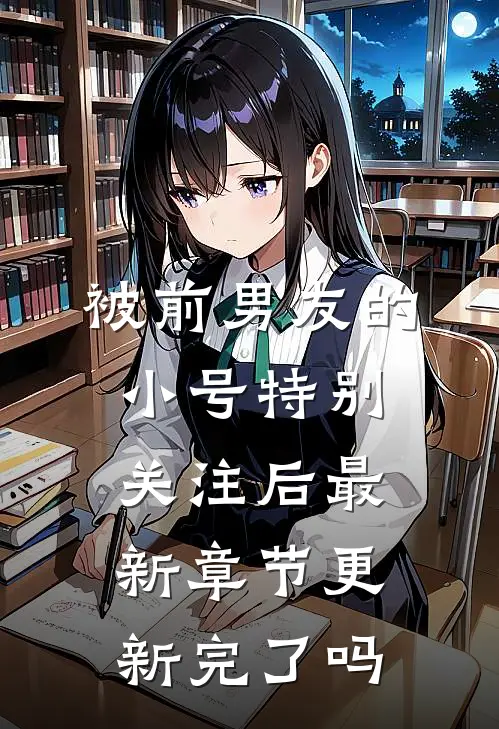 被前男友的小号特别关注后最新章节更新完了吗