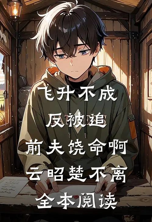 飞升不成反被追，前夫饶命啊云昭楚不离全本阅读