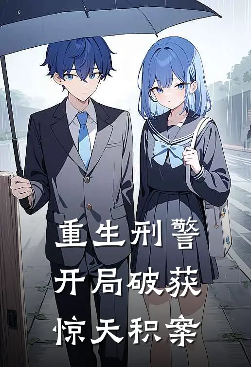 重生刑警：开局破获惊天积案