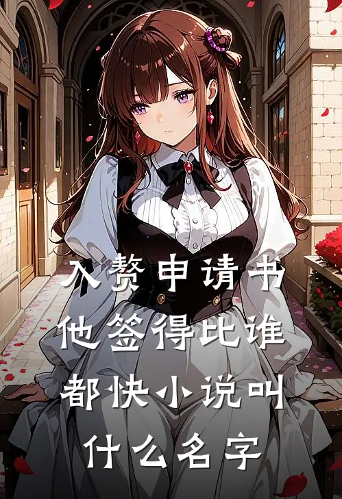 入赘申请书，他签得比谁都快小说叫什么名字