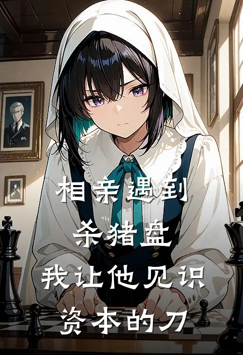 相亲遇到杀猪盘，我让他见识资本的刀