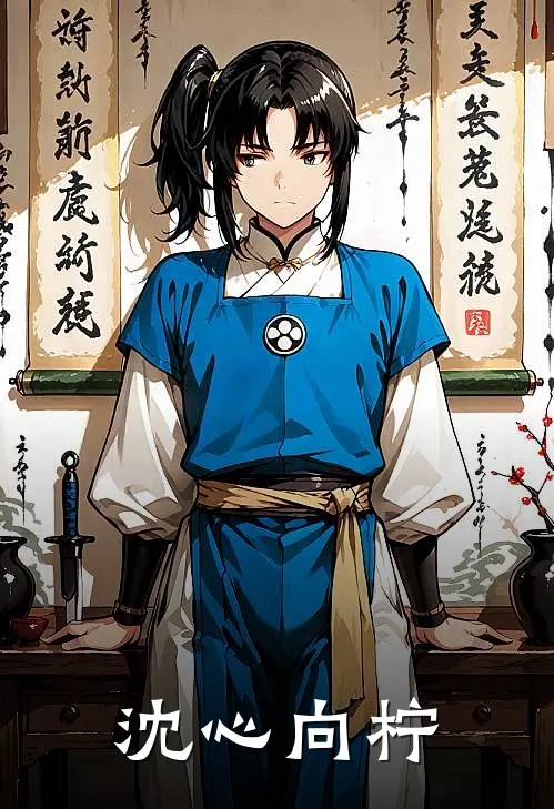 沈心向柠