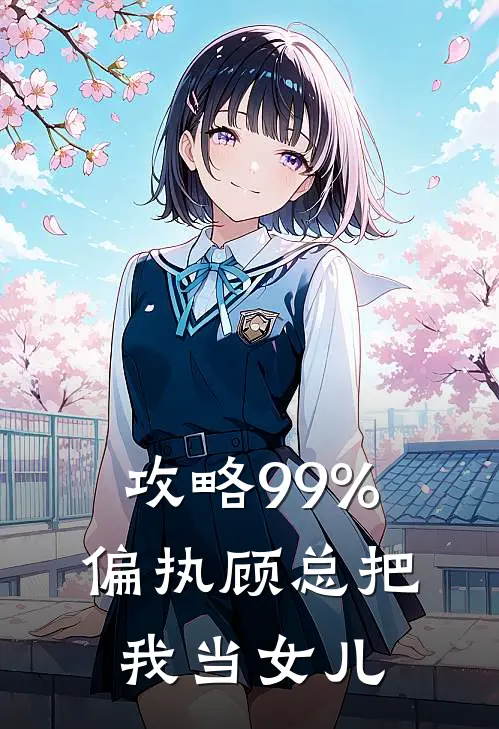 攻略99%：偏执顾总把我当女儿