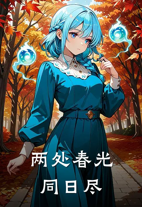 两处春光同日尽