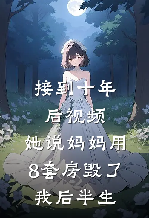 接到十年后视频，她说妈妈用8套房毁了我后半生