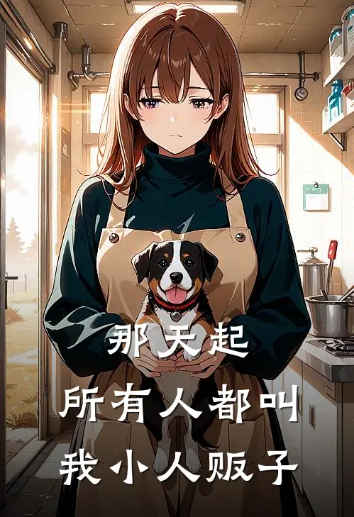 那天起,所有人都叫我小人贩子怎么办
