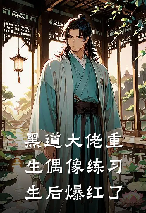 黑道大佬重生偶像练习生后爆红了