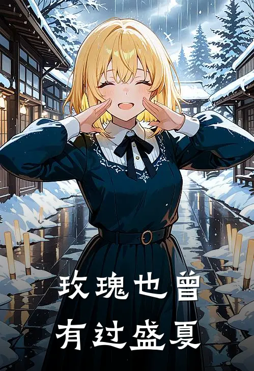 玫瑰也曾有过盛夏