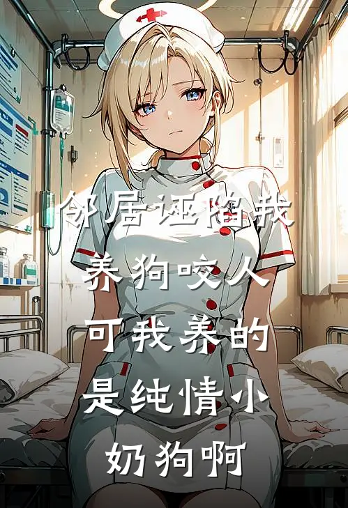 邻居诬陷我养狗咬人，可我养的是纯情小奶狗啊