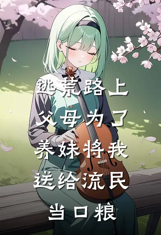 逃荒路上，父母为了养妹将我送给流民当口粮