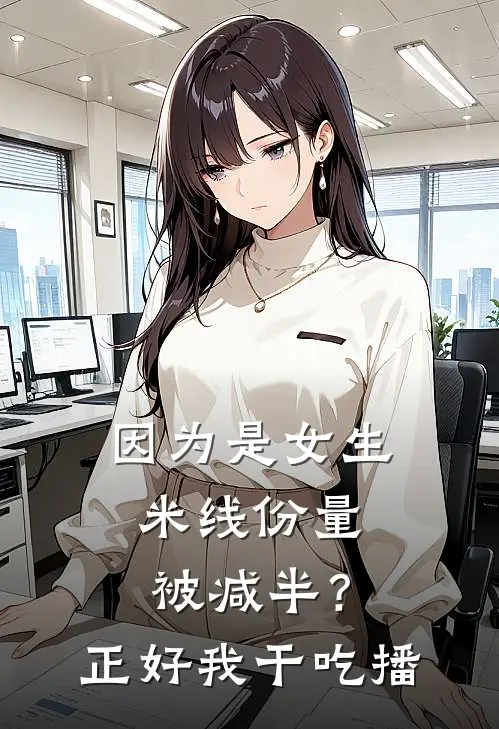 因为是女生米线份量被减半？正好我干吃播