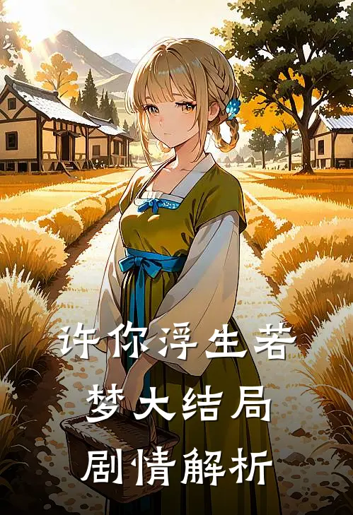 许你浮生若梦大结局剧情解析
